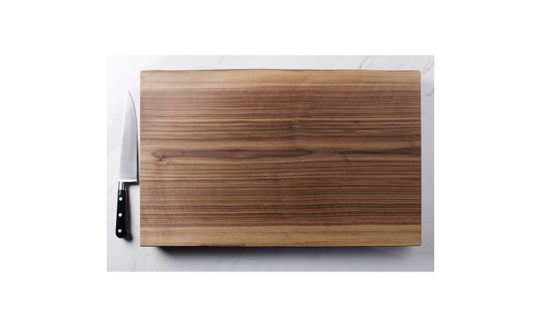 Planche à découper en noyer