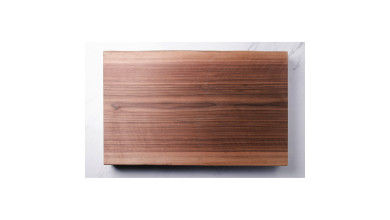 Planche à découper en noyer