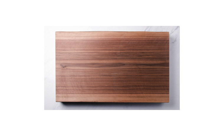 Planche à découper en noyer