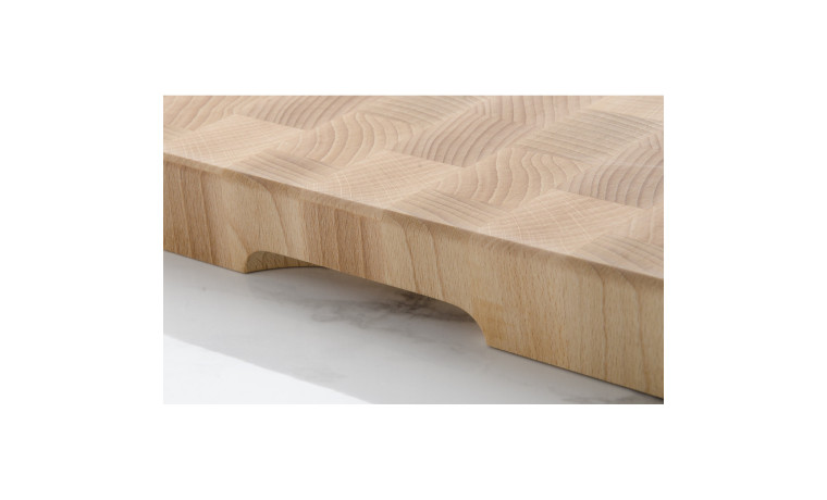 Planche à découper et trancher  hêtre