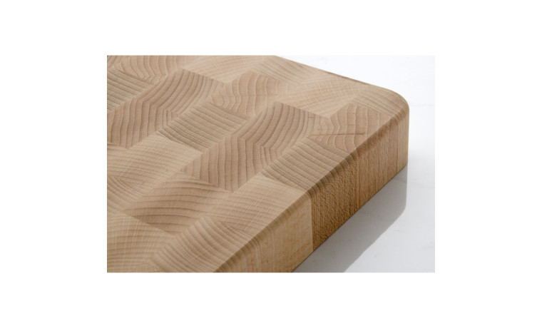 Planche à découper et trancher  hêtre