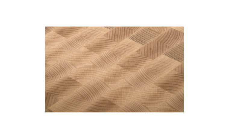 Planche à découper et trancher  hêtre