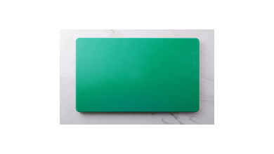 Planche à découper verte - La planche à découper