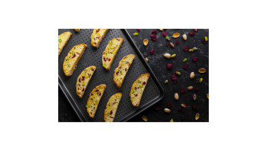 Plaque de cuisson anti-adhésive perforée - 39 x 27 cm - Plaque de cuisson