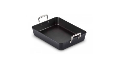 Plat à rôtir anti-adhérent Les Forgées 35 x 27 cm Le Creuset