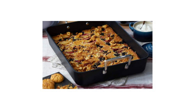 Plat à rôtir anti-adhérent Les Forgées 35 x 27 cm Le Creuset