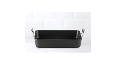 Plat à rôtir anti-adhérent Les Forgées 35 x 27 cm Le Creuset