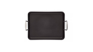 Plat à rôtir anti-adhérent Les Forgées 35 x 27 cm Le Creuset