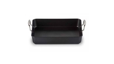 Plat à rôtir anti-adhérent Les Forgées 35 x 27 cm Le Creuset