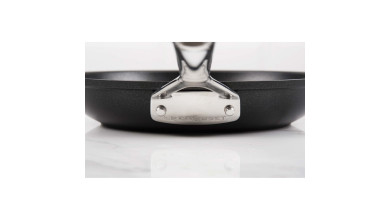 Poêle anti-adhésive 20 cm induction Le Creuset - Les Forgées