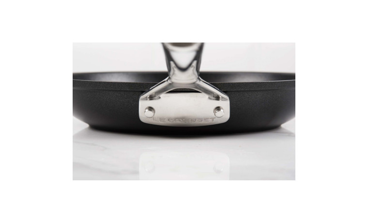 Poêle anti-adhésive 20 cm induction Le Creuset - Les Forgées