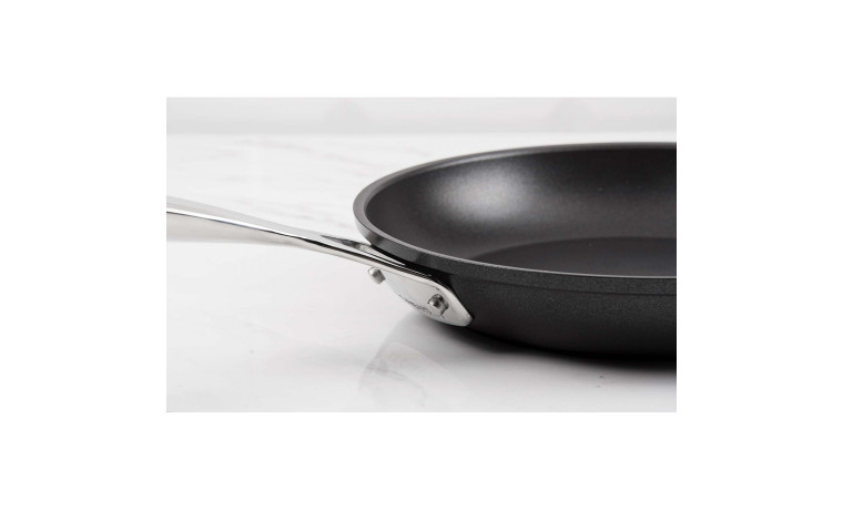 Poêle anti-adhésive 20 cm induction Le Creuset - Les Forgées
