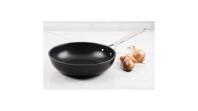 Poêle anti-adhésive 28 cm induction Le Creuset - Les Forgées - La Poêle 28 cm