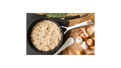 Poêle anti-adhésive 30 cm induction Le Creuset - Les Forgées - La Poêle 30 cm