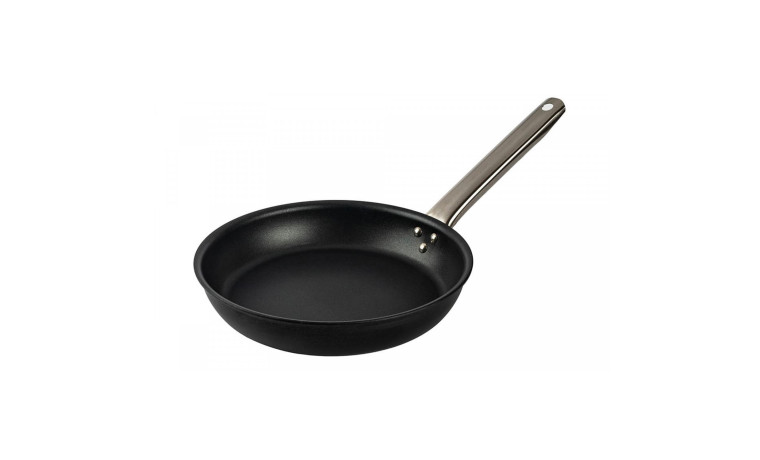 Poêle anti-adhésive ronde 24 cm induction ELITE PRO