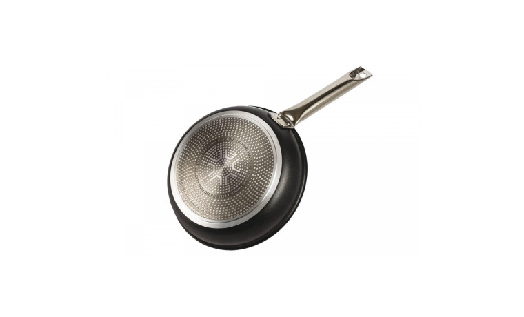 Poêle anti-adhésive ronde 24 cm induction ELITE PRO