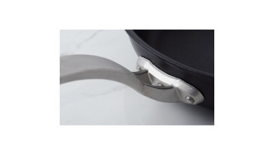 Poêle anti-adhésive ronde 24 cm induction ELITE PRO