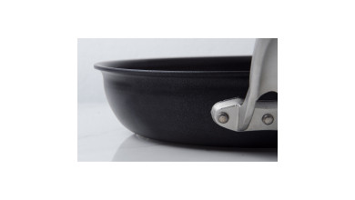 Poêle anti-adhésive ronde 24 cm induction ELITE PRO