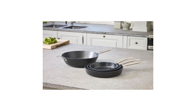 Poêle anti-adhésive ronde 28 cm Brabantia infinity - Poêle