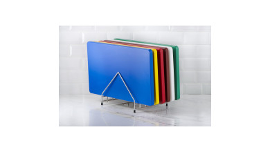 Rack égouttoir pour planches de découpe - Le rack égouttoir