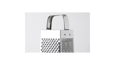 Râpe 4 faces inox