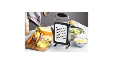 Râpe 4 faces Microplane