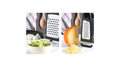 Râpe 4 faces Microplane