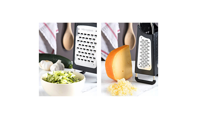 Râpe 4 faces Microplane
