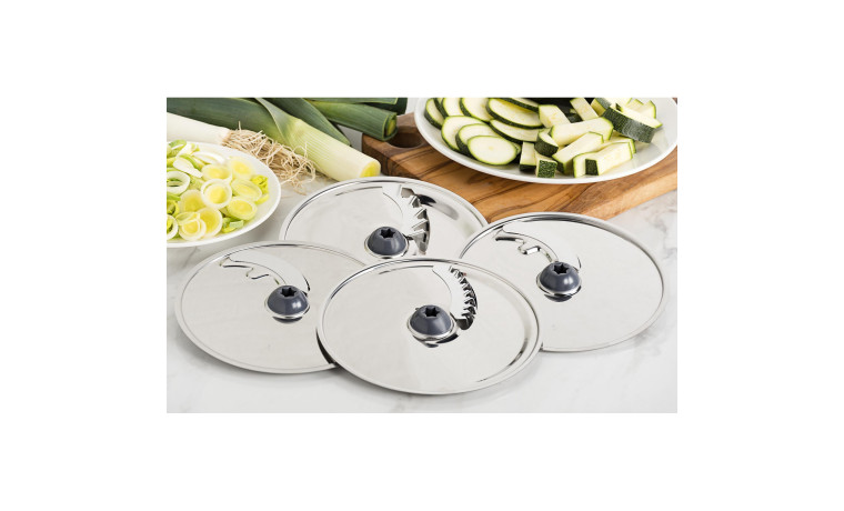 Râpe éminceur (AT340 / AWAT352) pour Cooking Chef Kenwood - Le Râpe éminceur