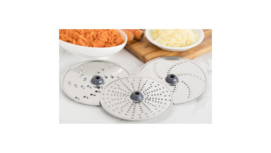 Râpe éminceur (AT340 / AWAT352) pour Cooking Chef Kenwood - Le Râpe éminceur