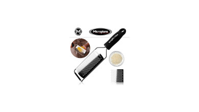 Râpe fine à épices / agrumes