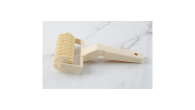 Rouleau à pâtisserie décor losange - Le rouleau à pâtisserie