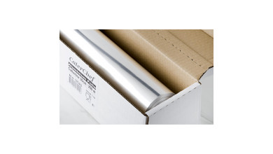 Rouleau d'aluminium 30 cm de large - Le rouleau