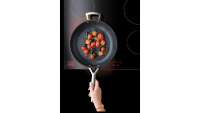 Sauteuse anti-adhésive 24 cm induction Le Creuset - Les Forgées