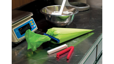 Pinces pour poches pâtissières (3x)