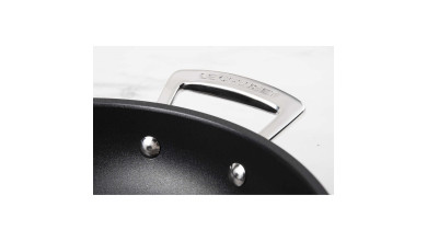 Sauteuse anti-adhésive 28 cm induction Le Creuset - Les Forgées - La Sauteuse 28cm