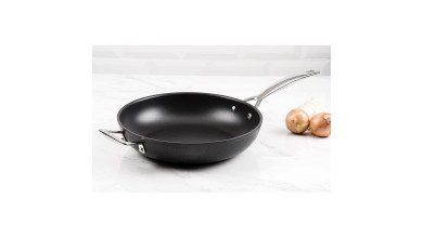 Sauteuse anti-adhésive 28 cm induction Le Creuset - Les Forgées - La Sauteuse 28cm