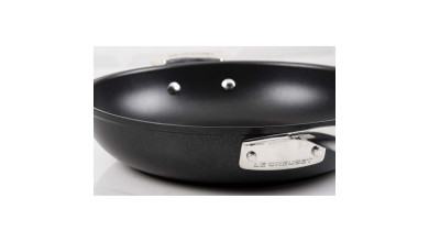 Sauteuse anti-adhésive 28 cm induction Le Creuset - Les Forgées - La Sauteuse 28cm