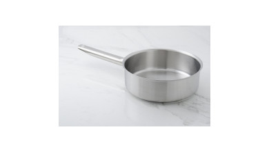 Sauteuse cylindrique diamètre 24 cm - Sauteuse 24 cm