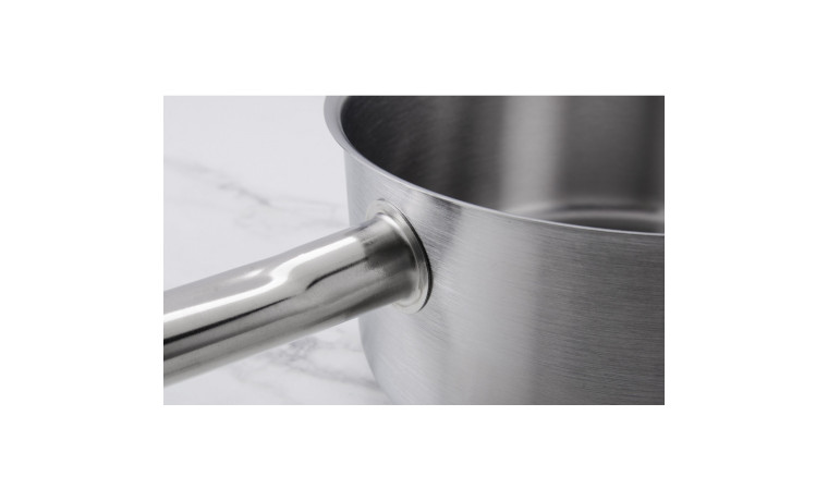 Sauteuse cylindrique diamètre 24 cm - Sauteuse 24 cm