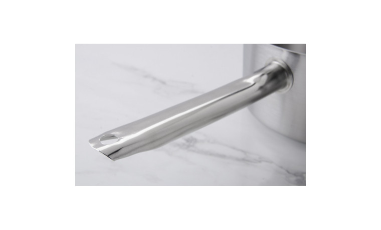 Sauteuse cylindrique diamètre 24 cm - Sauteuse 24 cm