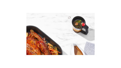 Séparateur de graisse OXO avec bec verseur - Le Séparateur de graisse