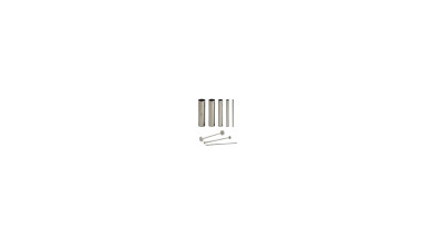 Set design culinaire (5 tubes découpoirs) - Le set design culinaire