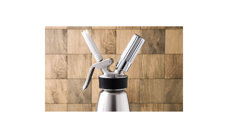 Siphon à chantilly Isi cream profi whip 1/2 litre - Le Siphon à chantilly 1/2 litre