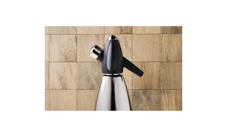 Siphon à soda iSi 1 L - Le Siphon à soda 1 L