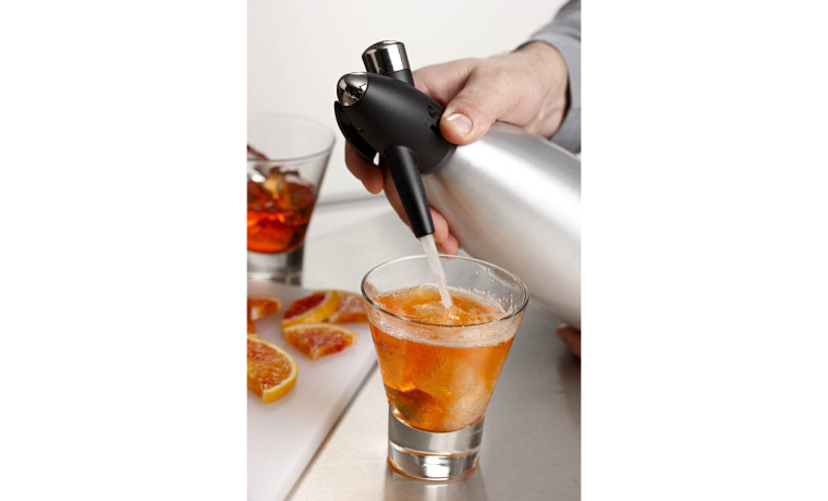 Siphon à soda iSi 1 L - Le Siphon à soda 1 L