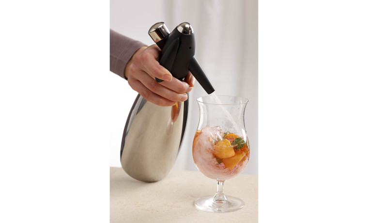 Siphon à soda iSi 1 L - Le Siphon à soda 1 L
