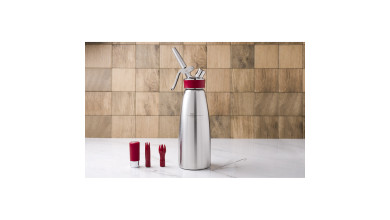 Siphon Isi Gourmet Whip 1 litre - Le Siphon de 1 litre