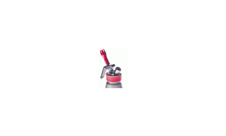 Siphon Isi Gourmet Whip 1 litre - Le Siphon de 1 litre