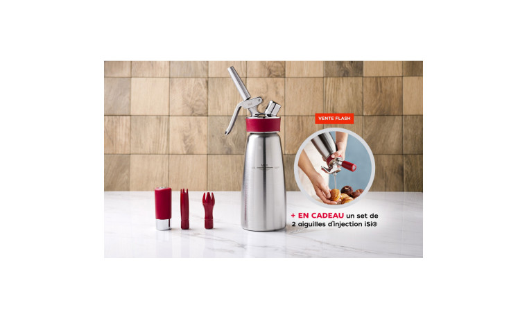 TEST PAGE Siphon Isi Gourmet Whip 1/2 litre - Siphon Isi Gourmet Whip 1/2 litre
